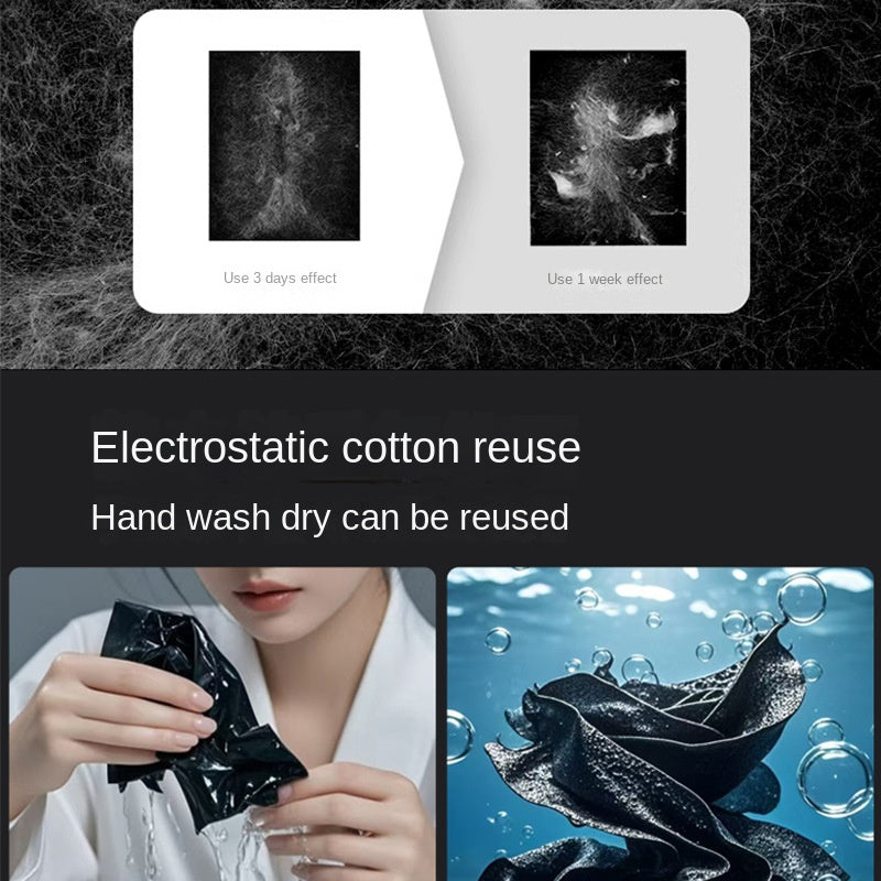 Pet specific suction floating hair intelligent fully automatic sterilization air purifier