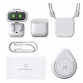 Authentic AiBi Robot Smart Pocket Electronic Pet Desktop Toy for Home Companionship with Chinese-English Two-Way Conversation