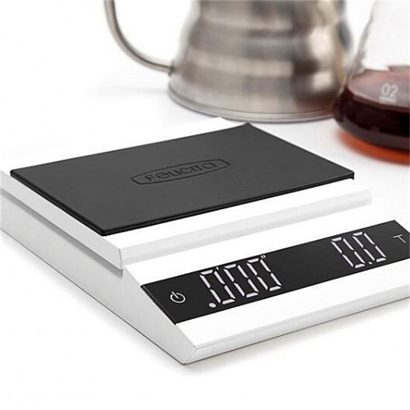 Italian Bluetooth Smart Coffee Electronic Scale Parallel