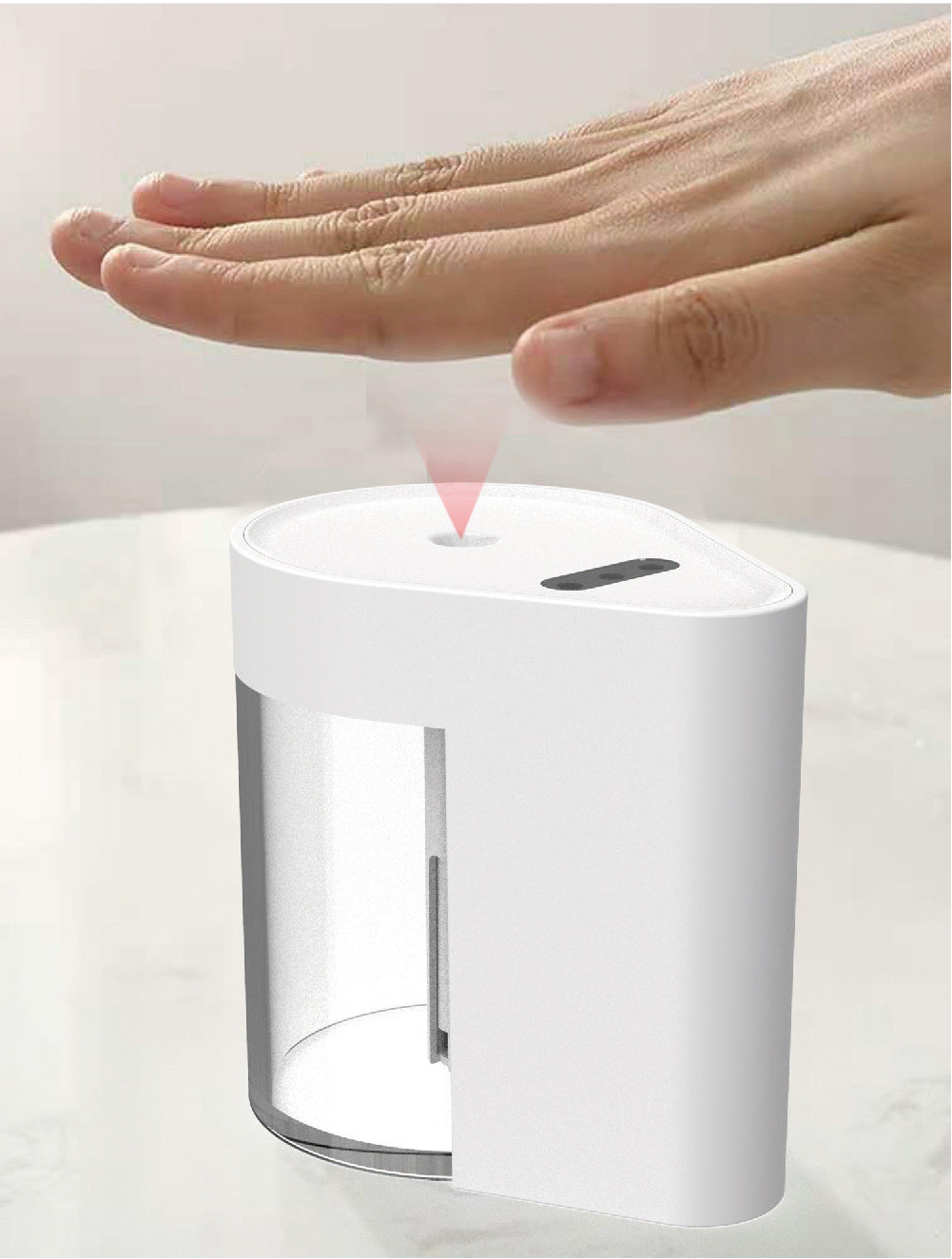 Good Looking Smart Infrared Induction Spray Humidifier Home Office Portable USB Alcohol Sprayer