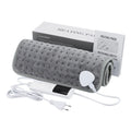9-level temperature control 4-speed timed heating pad warm therapy small electric blanket