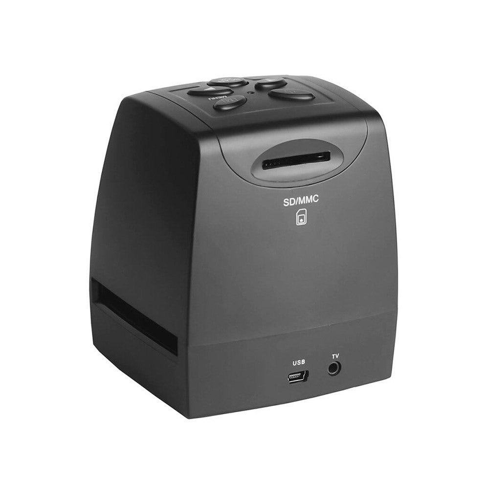 35/135mm Film Scanner Slide and Negative Scanner with 2.36-inch LCD Screen