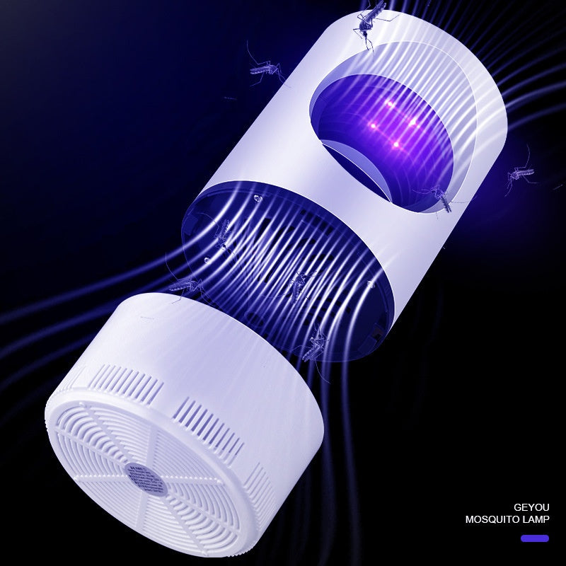 Mosquito killer lamp intelligent home physical lure to kill flies and insects