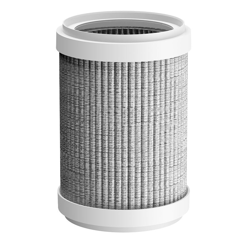 Air purifier for removing smoke and odor household indoor odor removal negative ion purifier